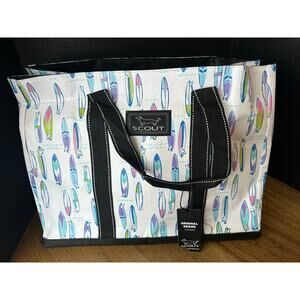 NWT SCOUT Original Deano Tote Bag Large in Pipedream